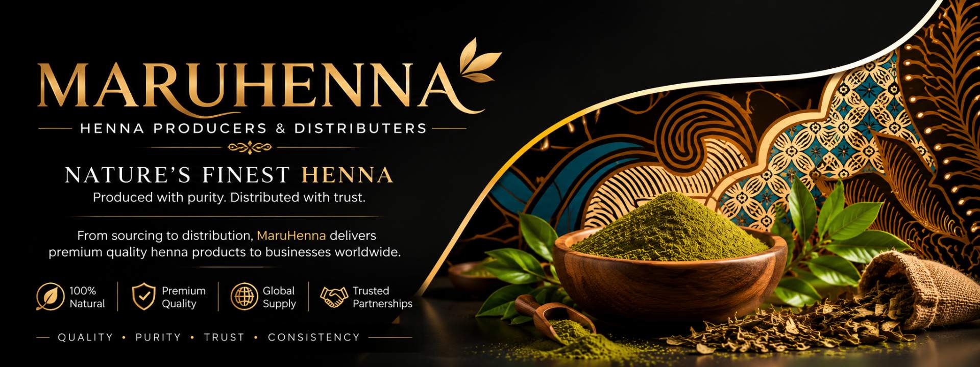 Maru Henna Banner 1