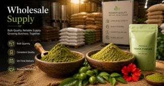 Wholesale Henna Supply